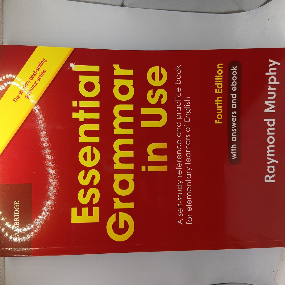 Essential Grammar in Use