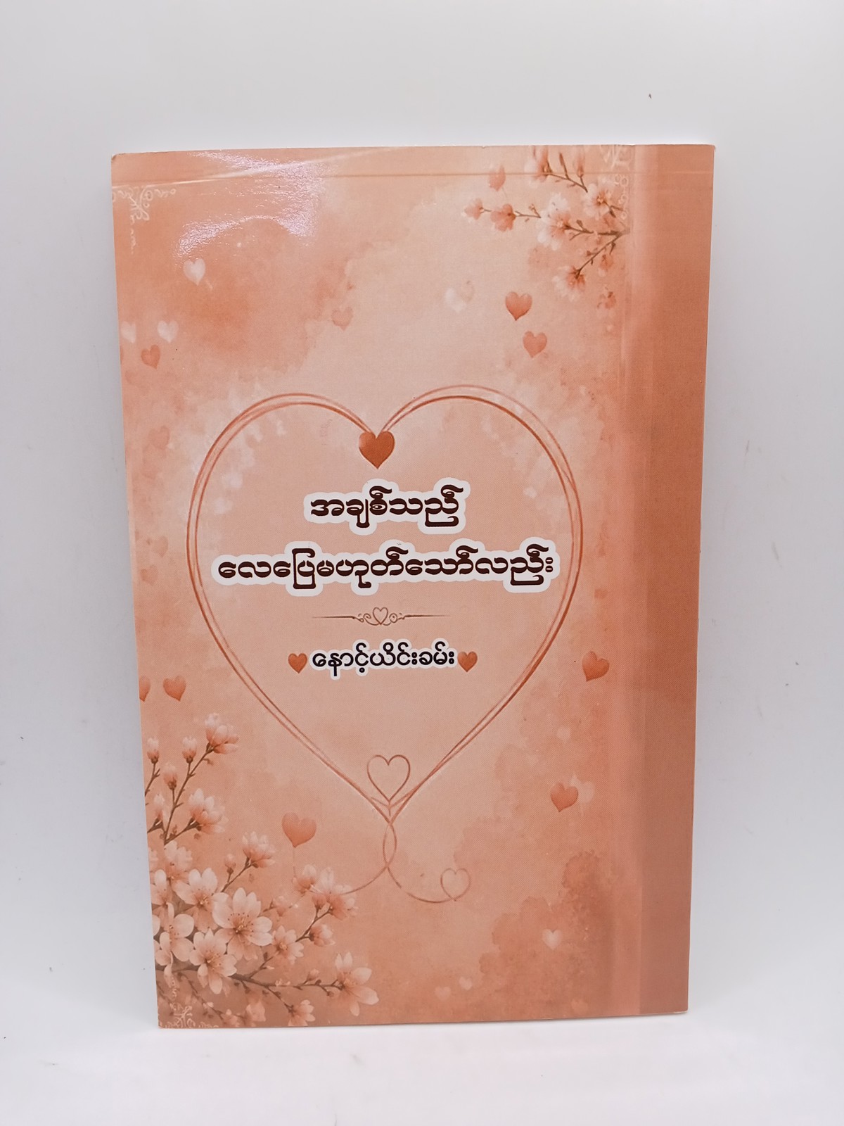 အချစ်သည်လေပြေမဟုတ်သော်လည်း(နောင့်ယိင်းခမ်း)
