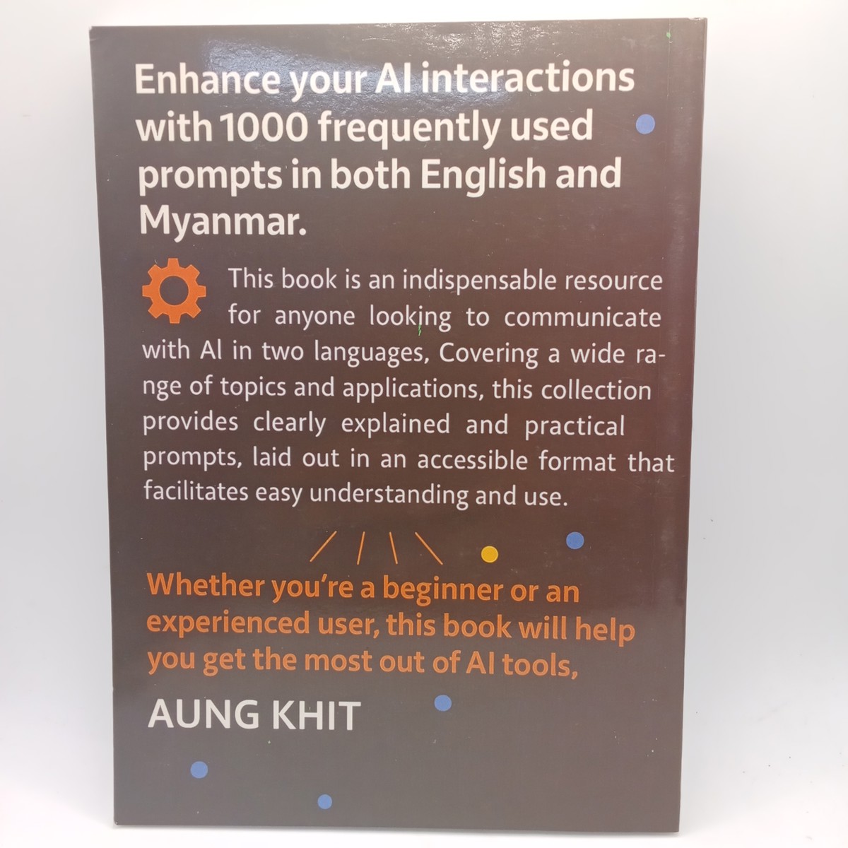 Commonly  Used AI Prompts 1000 (AUNG KHIT)