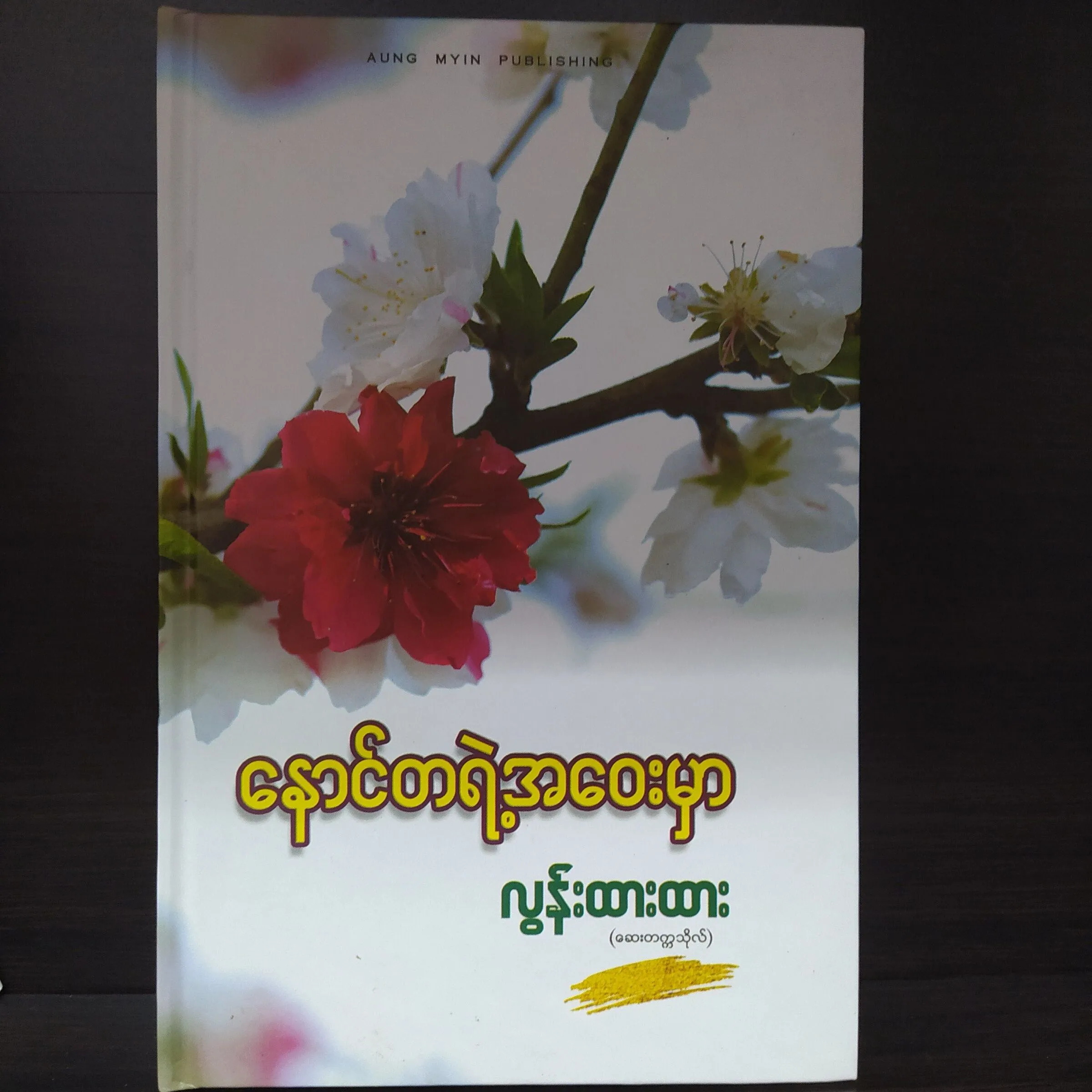 နောင်တရဲ့ အဝေးမှာ .(လွန်းထားထား)