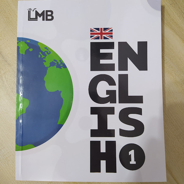 LMB ENGLISH (အင်္ဂလိပ်စာကိုအခြေခံစစ်စစ်ကနေ စလေ့လာချင်တဲ့သူတွေအတွက်)