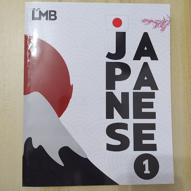 LMB JAPANESE (ဂျပန်စာ ၊ ဂျပန် စကားကိုအခြေခံစစ်စစ်ကနေ စလေ့လာချင်တဲ့သူတွေအတွက်)