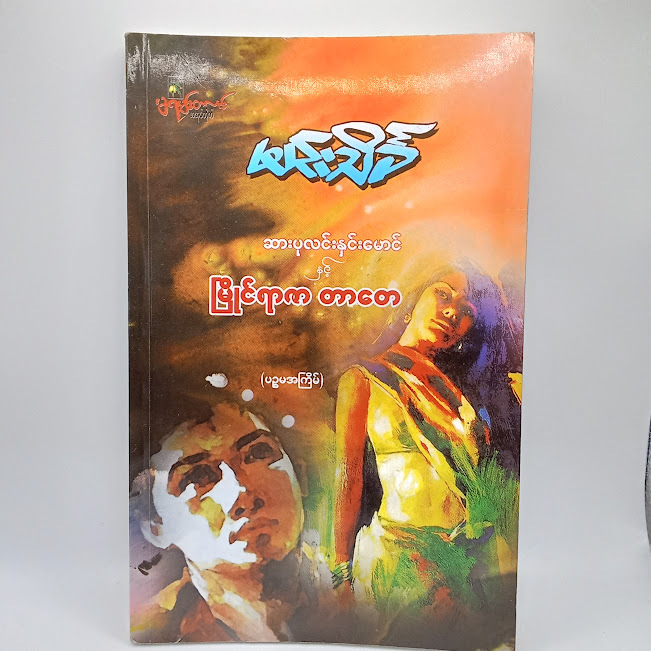 ဆားပုလင်းနှင်းမောင် နှင့် မြိုင်ရာဇာတာတေ(မင်းသိင်္ခ)