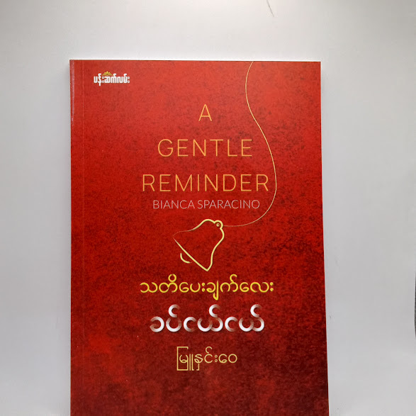 သတိပေးချက်လေး ခပ်ငယ်ငယ် - မြူနှင်းဝေ
