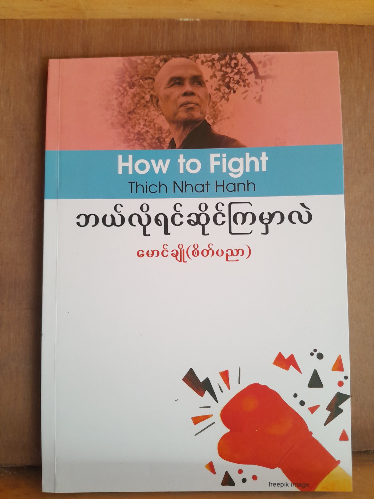ဘယ်လိုရင်ဆိုင်ကြမှာလဲ (မောင်ချို)