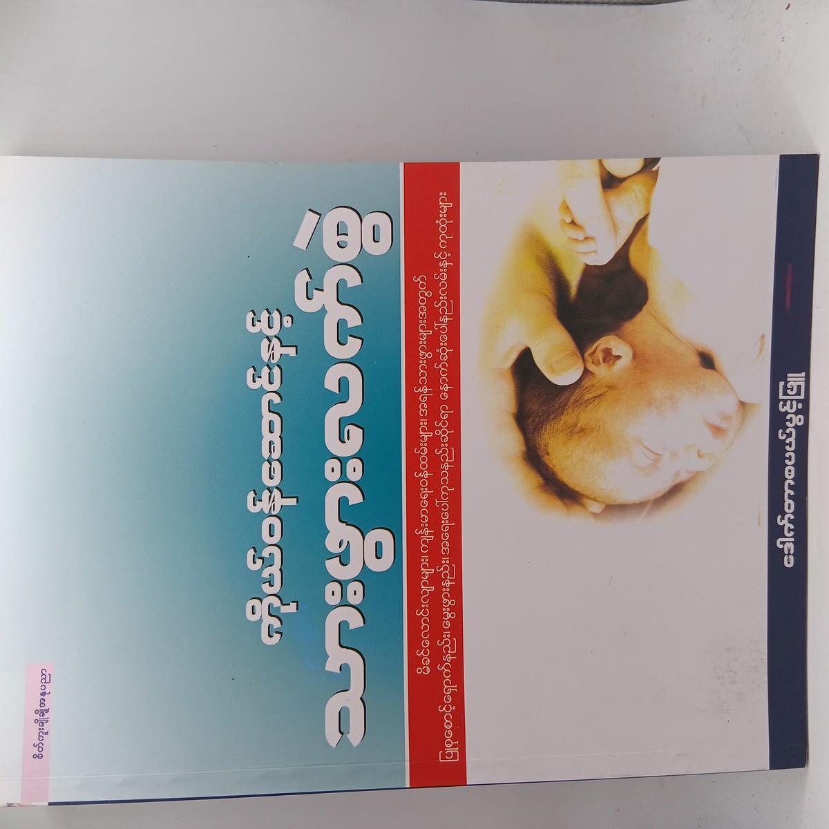 ကိုယ်ဝန်ဆောင်နှင့် သားဖွားလက်စွဲ