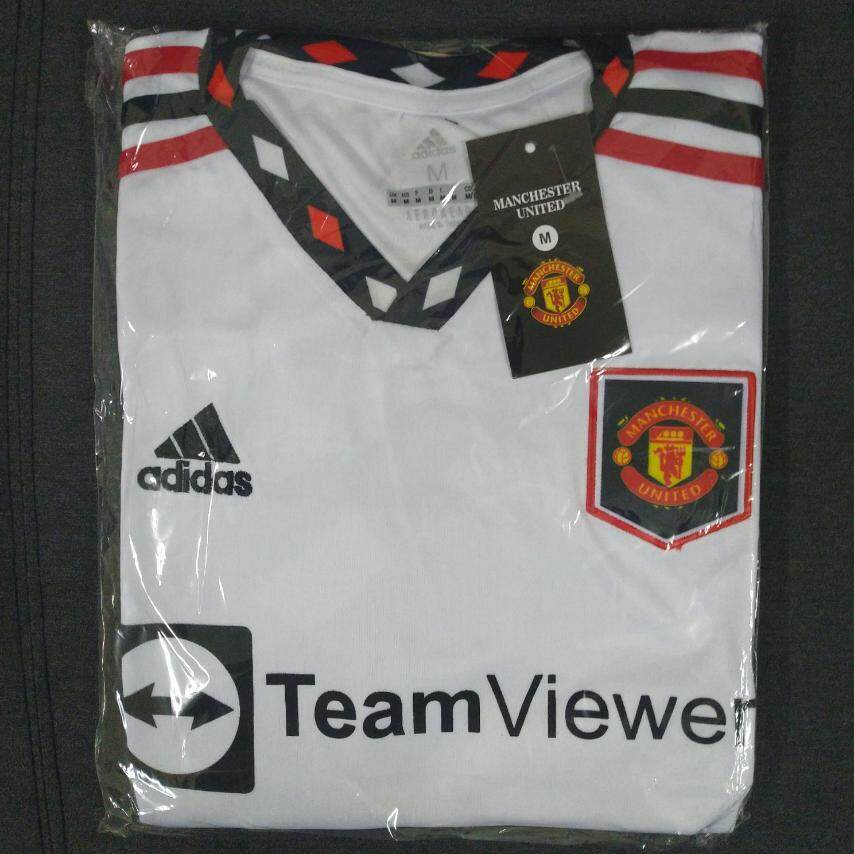 Manchester United adidas Home and AWAY Authentic Shirt