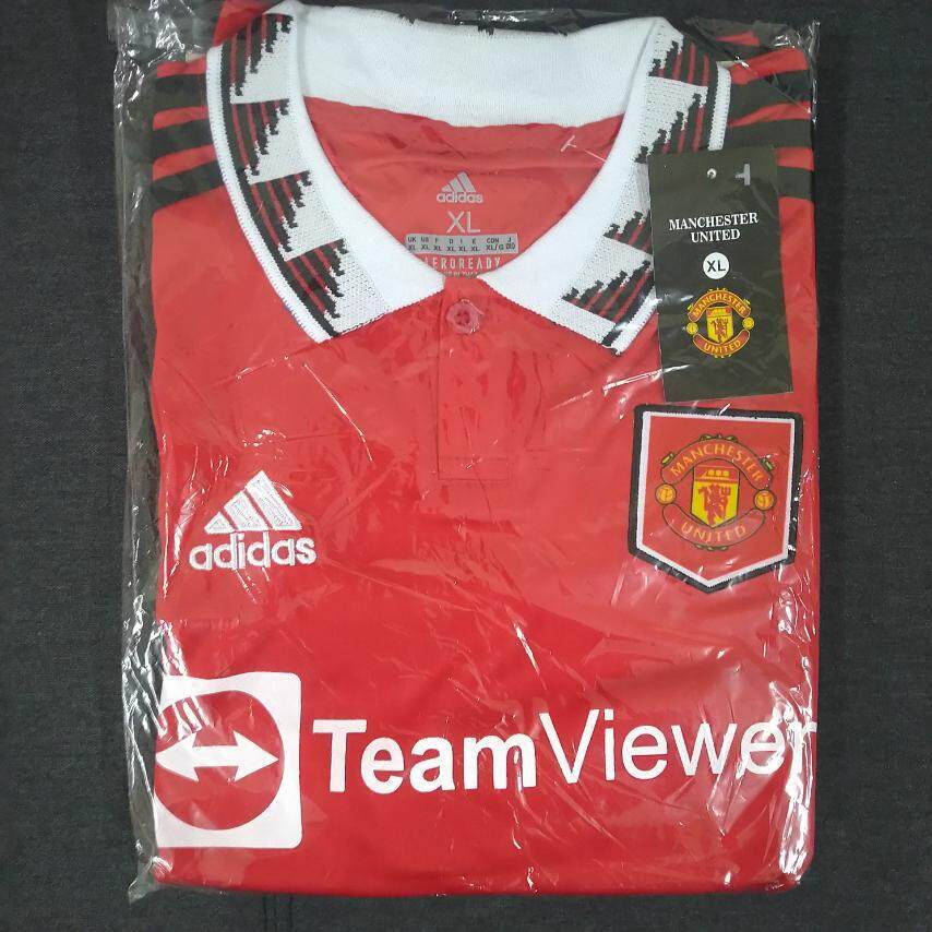 Manchester United adidas Home and AWAY Authentic Shirt