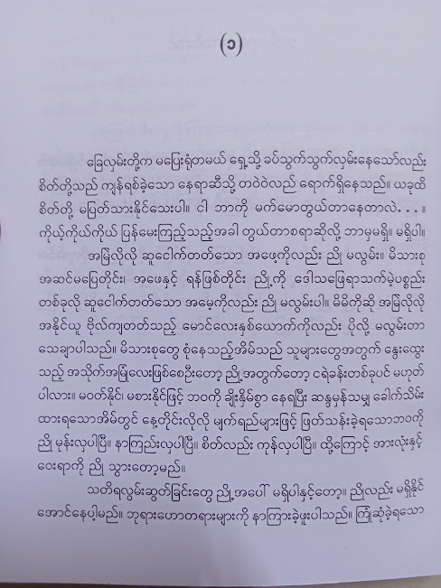 အဝါရောင်ကောင်းကင် (ညီလေးငယ်)