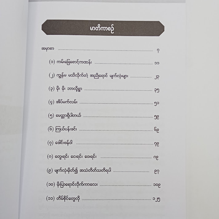 မေတ္တာရှိလှပါတယ်(အယ်လီယာ)