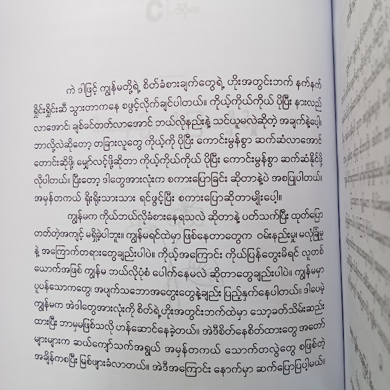 ပိုကောင်းမယ့် မနက်ဖြန် - လင်းသစ်