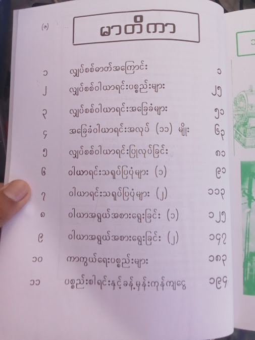 လျှပ်စစ်ဝါယာရင်းအတတ်ပညာ (ဦးဖေသိန်း)
