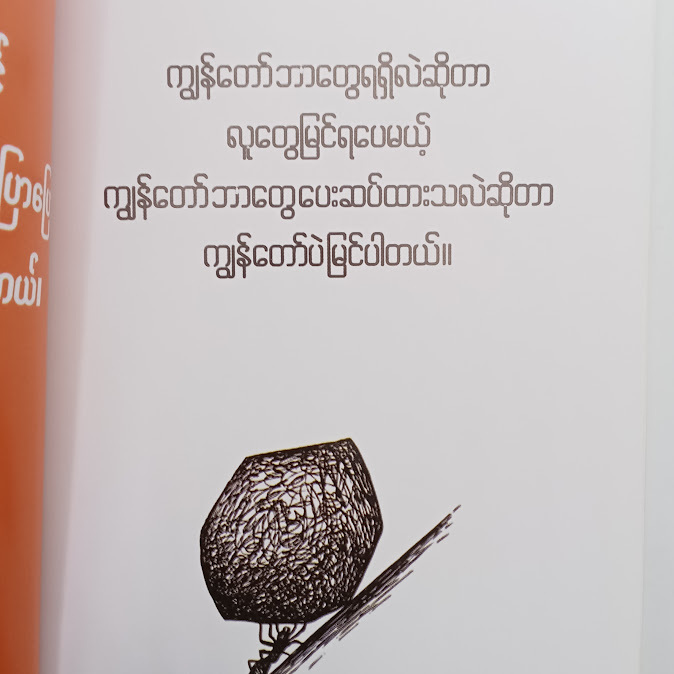 တစ် မဖြစ်ခဲ့သော တစ် - မိုင်မိုင်း(နမ့်စန်)