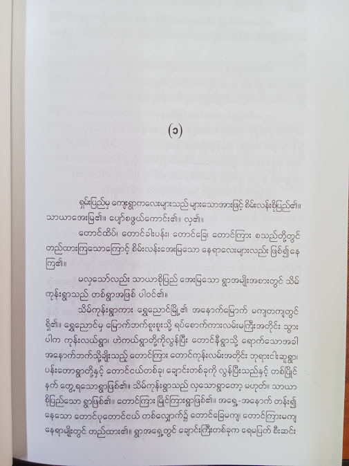ဘယ်ပန်းချီရေးလို့မမှီ(သိန်းသန်းထွန်း)