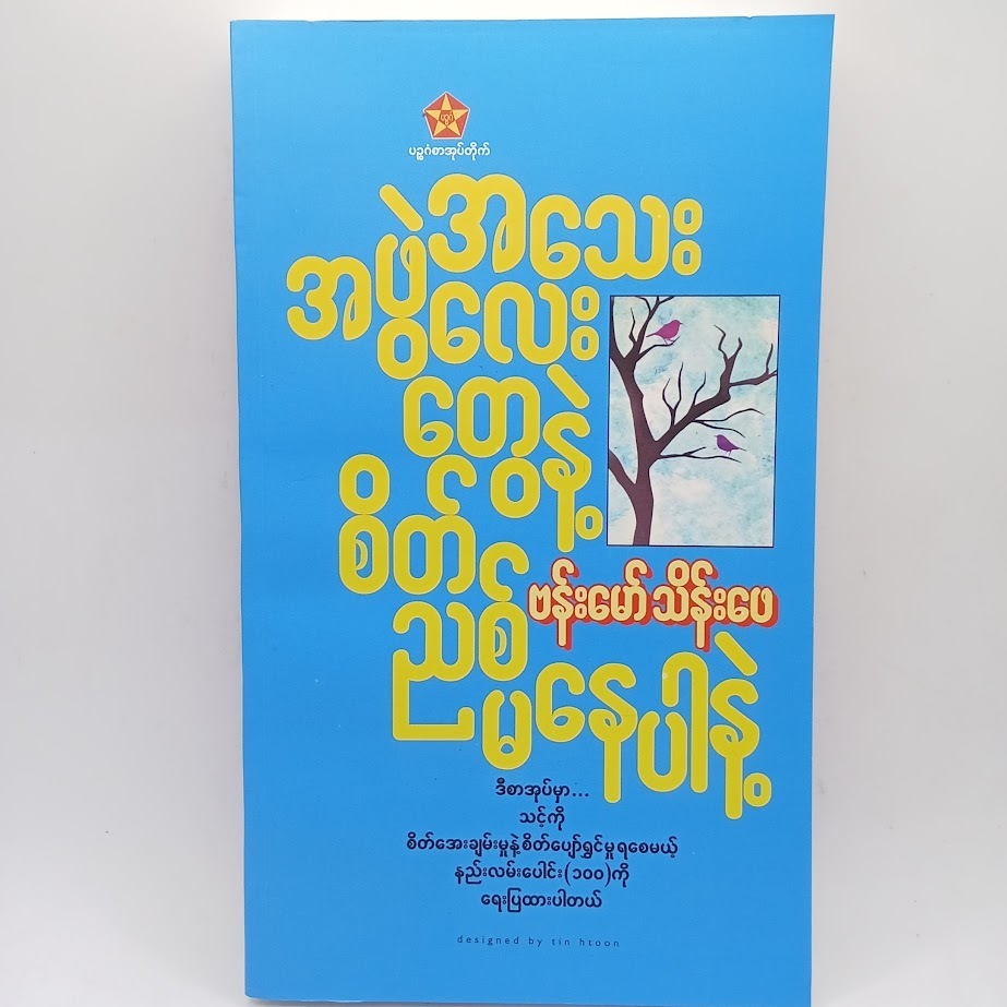 ဆရာဗန်းမော်သိန်းဖေစာအုပ်များ