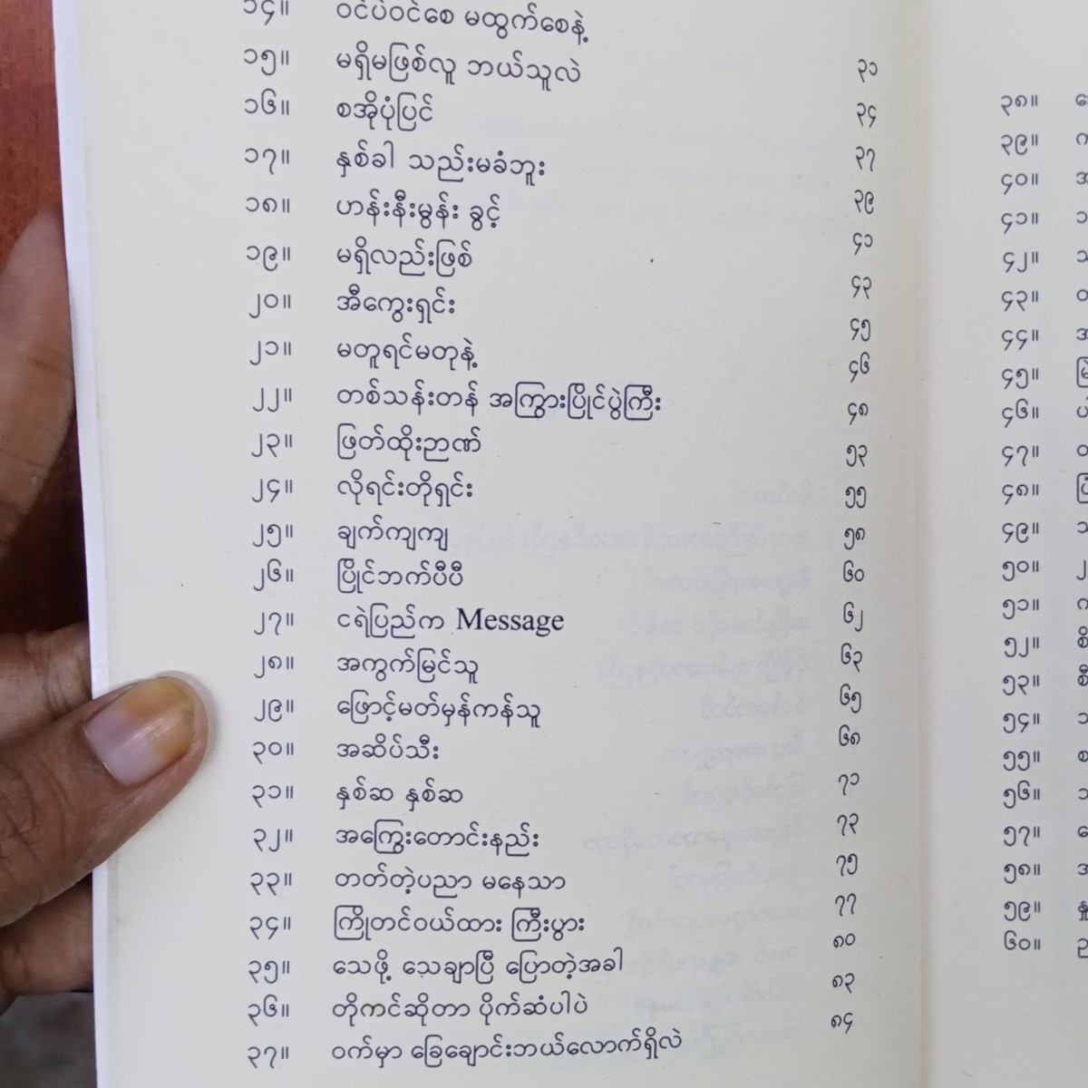 ရွှင်ပျော်ပျော် အောင်မြင်ရေးအိုင်ဒီယာများ 