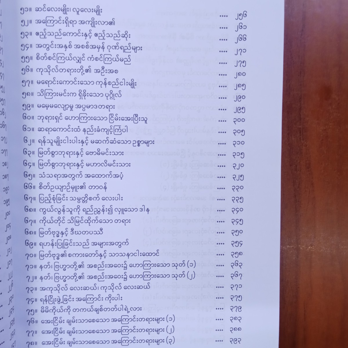 ဗုဒ္ဓ၏အောင်မြင်ရေးလမ်းညွှန်ချက်များ(မင်းနန်-မော်ကျွန်း)