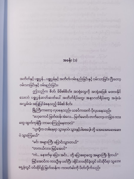 လေရူးသည်စာမတတ်ပါ