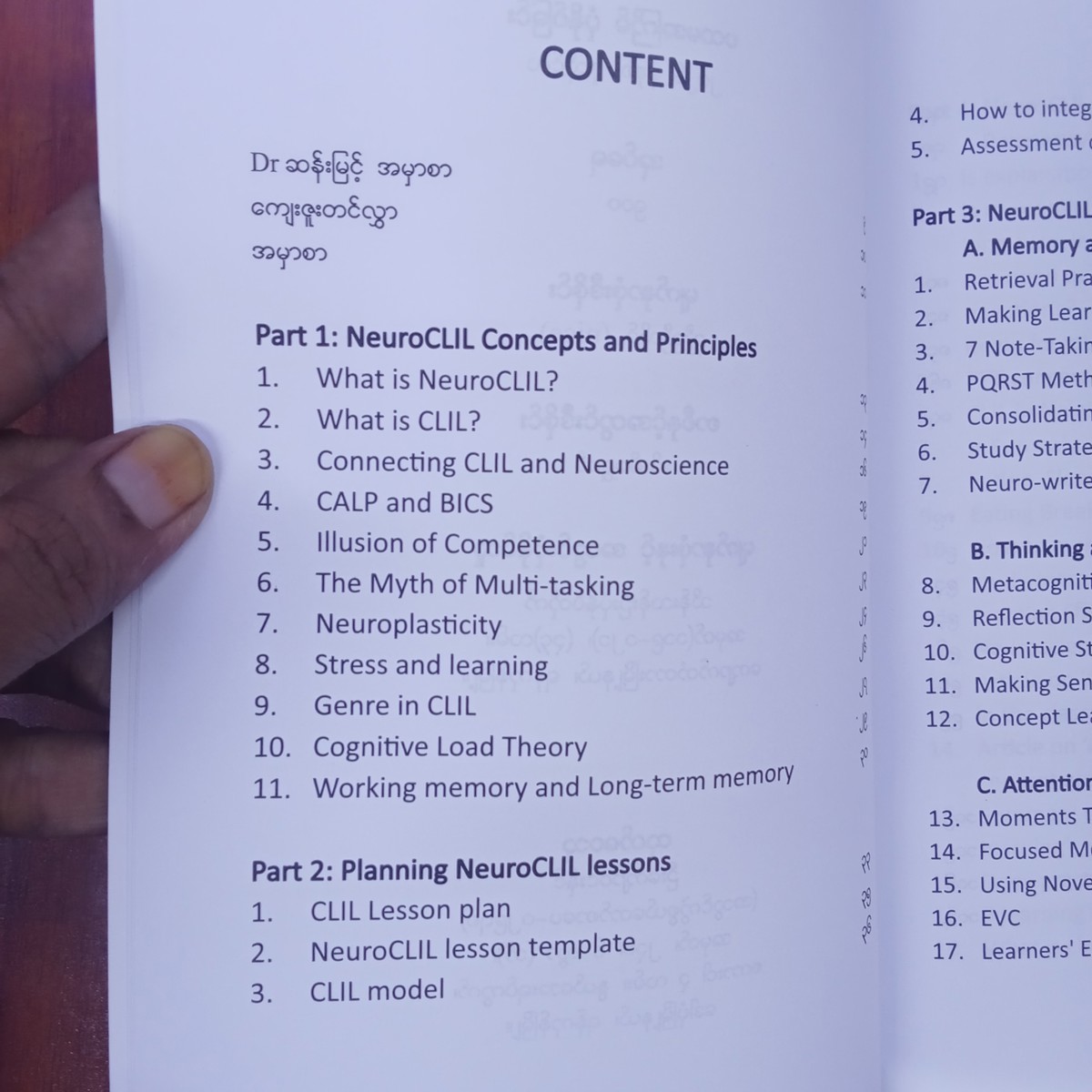 NeuroCLIL: Teaching Strategies for Every Classroom